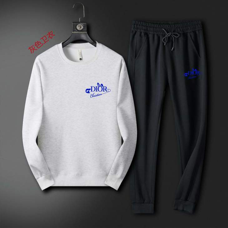 Picture of Dior Sweater Suits _SKUDiorM-4XL11Lr1038543